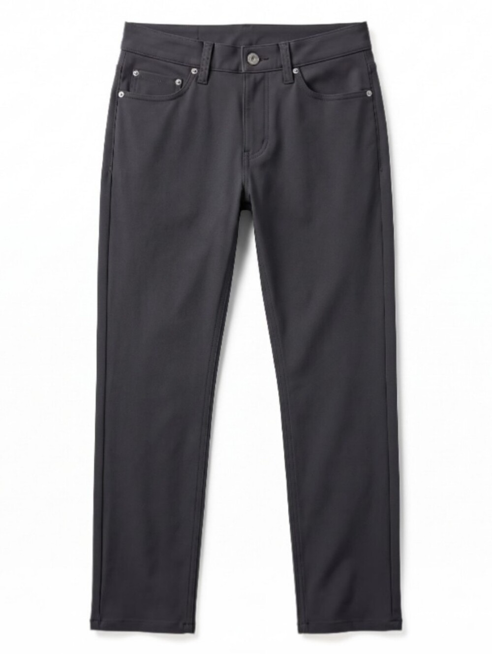 Levis 511 Tech Five Pocket Pants 28x30 Black Polyester Performance Slim Fit Men